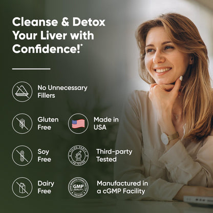 Liver Cleanse & Detox