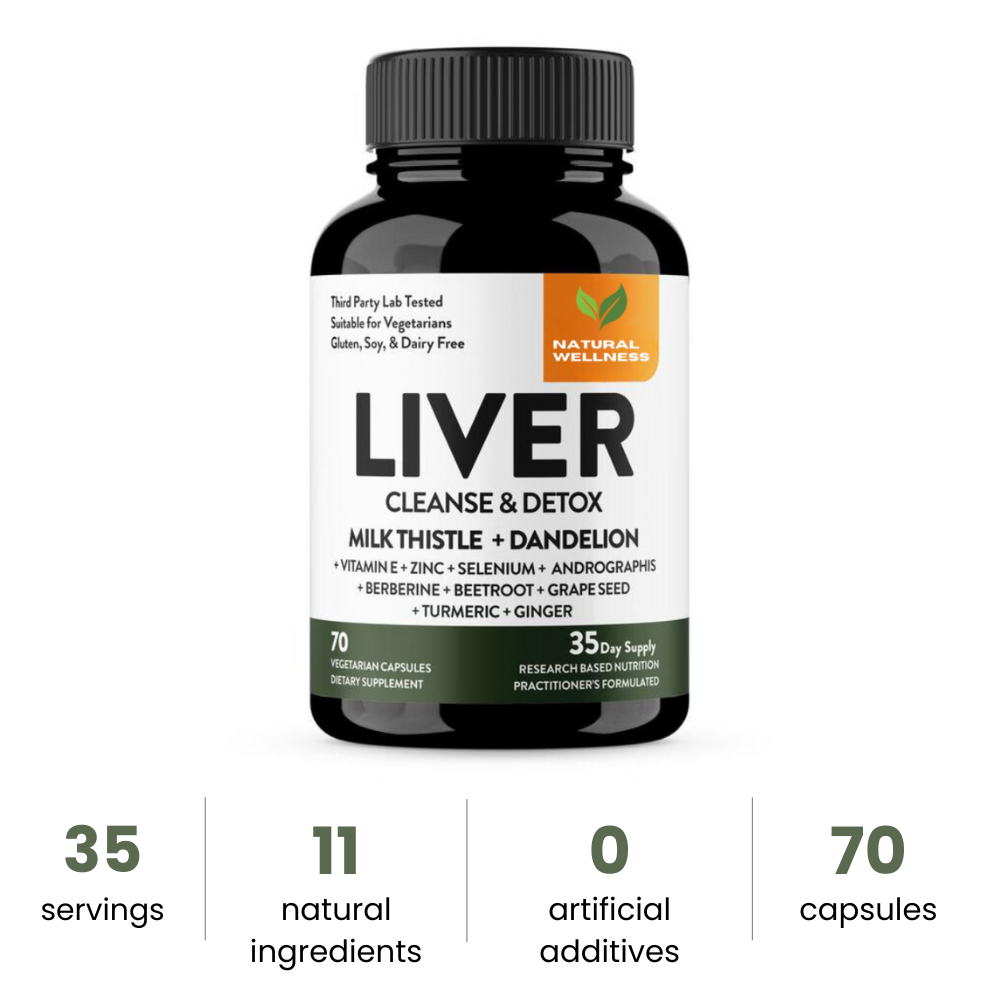 Liver Cleanse & Detox