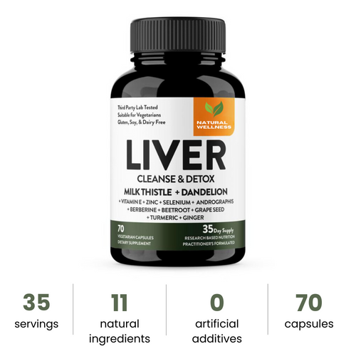 Liver Cleanse & Detox